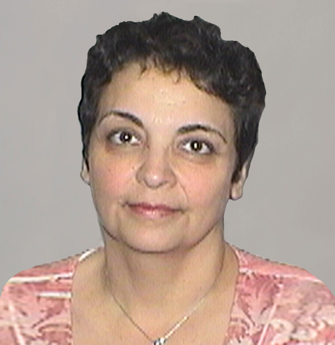 Haleh Ghaemolsabahi headshot