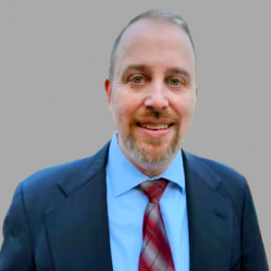 Steve Fletcher headshot